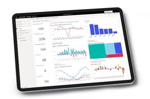 هوشمندسازی کسب و کار با نرم افزار POWER BI نوبت چهارده